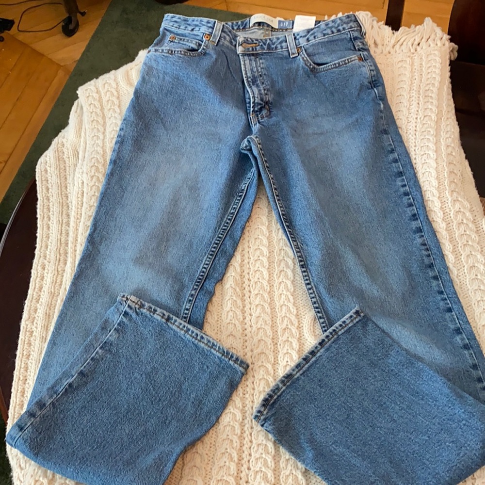 Gap jeans